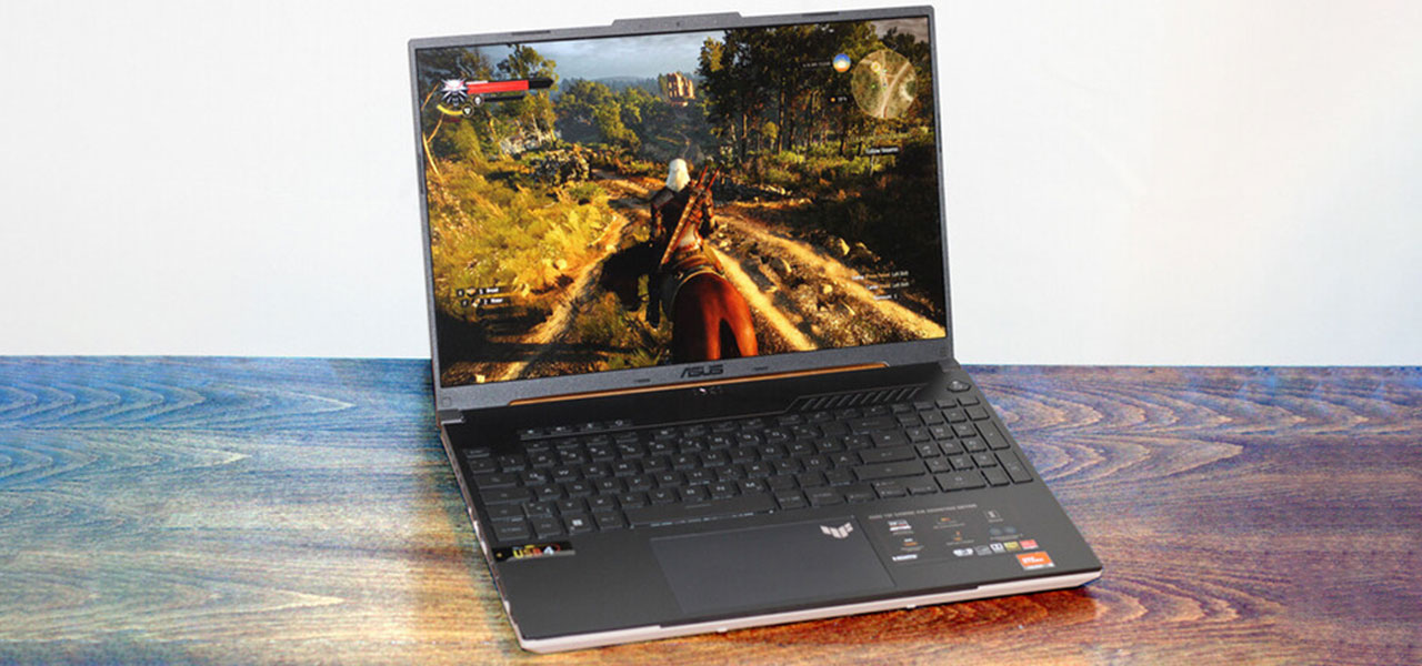 Asus TUF Gaming A16 Advantage Edition FA617XS review